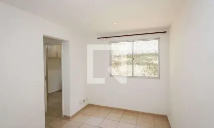Apartamento para aluguel - jardim leonidas moreira, 2 quartos,  50 m² - são paulo