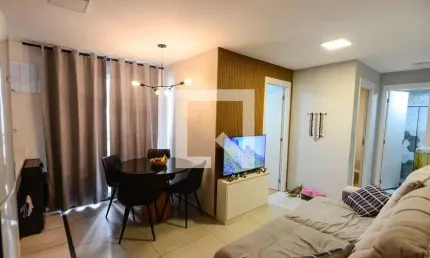 Apartamento para aluguel - benfica, 2 quartos,  41 m² - rio de janeiro