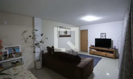 Casa para aluguel - jardim santa maria, 2 quartos,  120 m² - são paulo