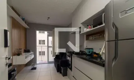 Apartamento para aluguel - vila santa clara, 2 quartos,  35 m² - são paulo