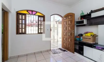Casa para aluguel - itaquera, 2 quartos,  150 m² - são paulo