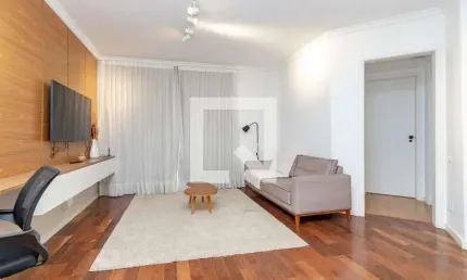 Apartamento para Aluguel - Brooklin, 3 Quartos,  180 m² - São Paulo