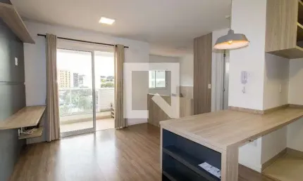Kitnet / stúdio para aluguel - vila itapura, 1 quarto,  46 m² - campinas