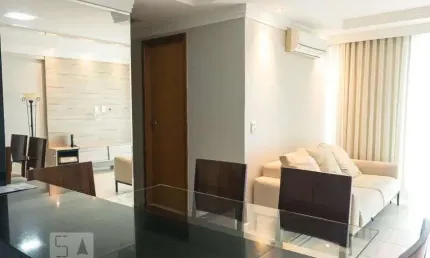 Apartamento para aluguel - setor pedro ludovico, 2 quartos,  70 m² - goiânia