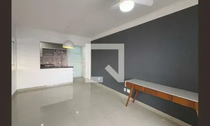 Apartamento para Aluguel - Campestre, 3 Quartos,  76 m² - Santo André