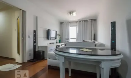 Apartamento para aluguel - jardim marajoara , 3 quartos,  90 m² - são paulo