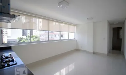 Apartamento para aluguel - savassi, 2 quartos,  54 m² - belo horizonte