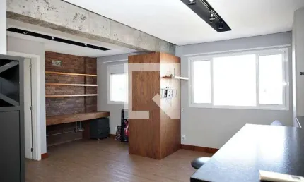 Apartamento para aluguel - higienópolis, 1 quarto,  57 m² - porto alegre