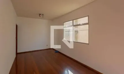 Apartamento para aluguel - santo antônio, 3 quartos,  105 m² - belo horizonte
