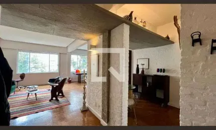 Apartamento para aluguel - jardim paulista, 1 quarto,  108 m² - são paulo