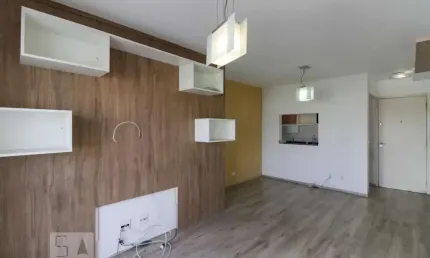 Apartamento para aluguel - jardim éster yolanda, 2 quartos,  67 m² - são paulo