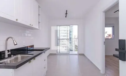 Apartamento para aluguel - brooklin, 1 quarto,  27 m² - são paulo