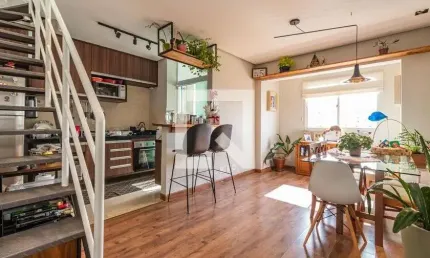 Cobertura para Aluguel - Alphaville, 3 Quartos,  140 m² - Barueri