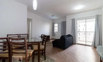 Apartamento para Aluguel - Jardim Esperança, 2 Quartos,  74 m² - Barueri