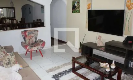 Casa para aluguel - jardim do engenho, 2 quartos,  120 m² - cotia
