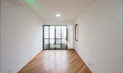Apartamento para aluguel - campo belo, 2 quartos,  63 m² - são paulo