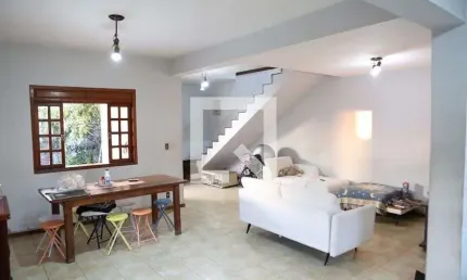 Casa para aluguel - milionários, 3 quartos,  360 m² - belo horizonte