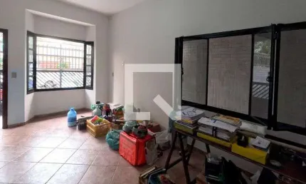 Casa para aluguel - gonzaga , 4 quartos,  250 m² - santos