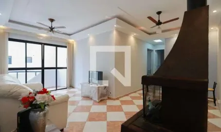 Apartamento para aluguel - santana, 3 quartos,  90 m² - são paulo
