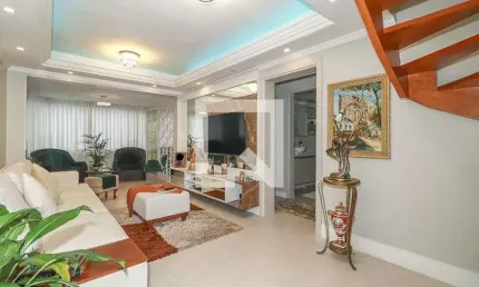 Cobertura para Aluguel - Jardim Itu-Sabará, 4 Quartos,  219 m² - Porto Alegre