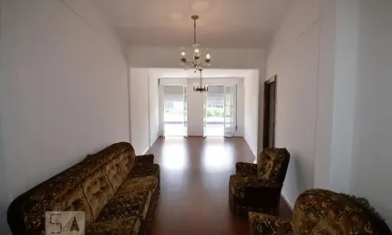 Apartamento para aluguel - botafogo, 3 quartos,  146 m² - rio de janeiro