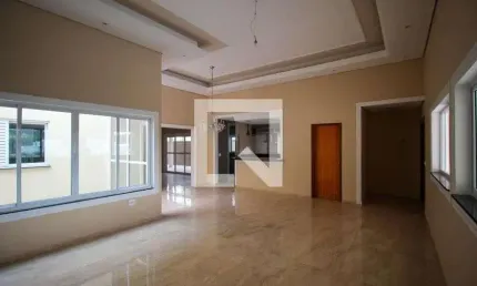 Casa / sobrado em condomínio para aluguel - parque três meninos, 3 quartos,  250 m² - sorocaba
