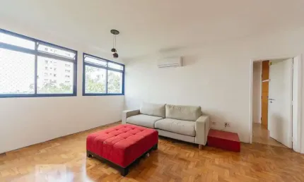 Apartamento para aluguel - jardim paulista, 3 quartos,  98 m² - são paulo