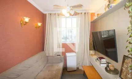Apartamento para aluguel - santo amaro , 2 quartos,  43 m² - são paulo