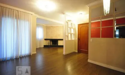 Casa para aluguel - portal do morumbi, 4 quartos,  144 m² - são paulo