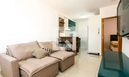 Apartamento para aluguel - vila carrão, 2 quartos,  55 m² - são paulo