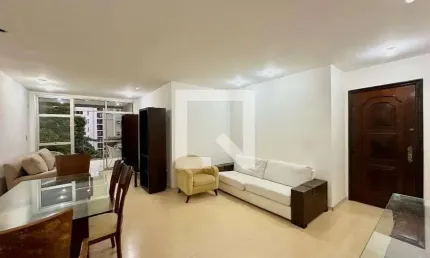 Apartamento para aluguel - humaitá, 2 quartos,  110 m² - rio de janeiro