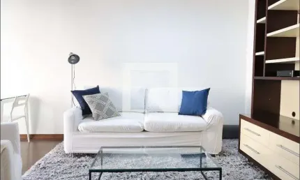 Apartamento para Aluguel - Itaim Bibi, 1 Quarto,  65 m² - São Paulo