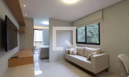 Kitnet / stúdio para aluguel - vila mariana, 1 quarto,  33 m² - são paulo