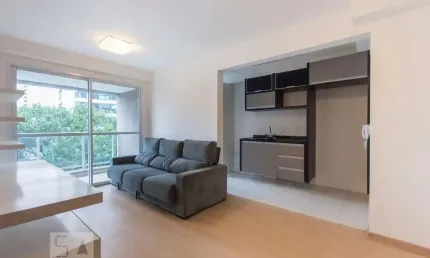 Apartamento para aluguel - alto da lapa, 2 quartos,  60 m² - são paulo