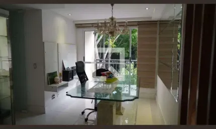 Cobertura para aluguel - jacarepaguá, 3 quartos,  135 m² - rio de janeiro