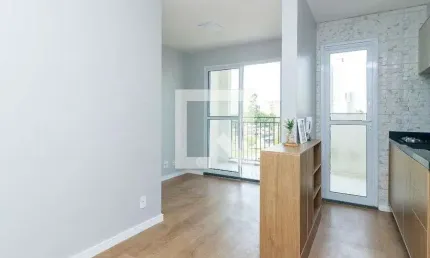 Apartamento para aluguel - chácara santo antonio, 2 quartos,  44 m² - são paulo