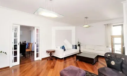 Apartamento para aluguel - santana, 4 quartos,  220 m² - são paulo