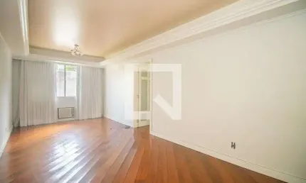 Apartamento para aluguel - auxiliadora, 3 quartos,  125 m² - porto alegre