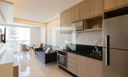 Apartamento para Aluguel - Vila Miriam, 1 Quarto,  40 m² - Guarulhos