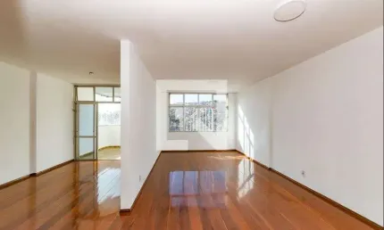 Apartamento para aluguel - vila paris, 4 quartos,  180 m² - belo horizonte