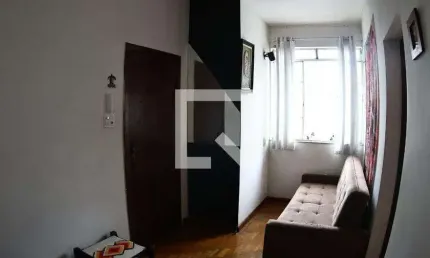 Apartamento para aluguel - carlos prates, 1 quarto,  75 m² - belo horizonte