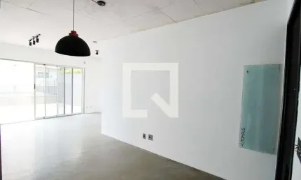 Apartamento para aluguel - panamby, 2 quartos,  125 m² - são paulo
