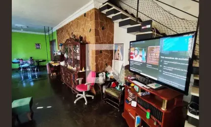 Casa / sobrado em condomínio para aluguel - méier, 5 quartos,  270 m² - rio de janeiro