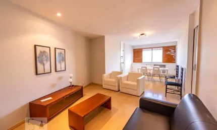 Apartamento para Aluguel - Leblon, 1 Quarto,  49 m² - Rio de Janeiro