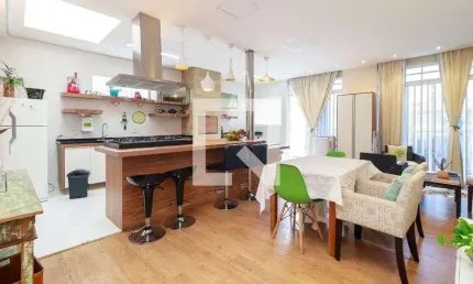 Casa para aluguel - campo belo, 1 quarto,  200 m² - são paulo