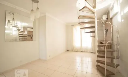 Cobertura para aluguel - parque prado, 3 quartos,  136 m² - campinas