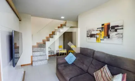Cobertura para aluguel - tijuca, 3 quartos,  159 m² - rio de janeiro