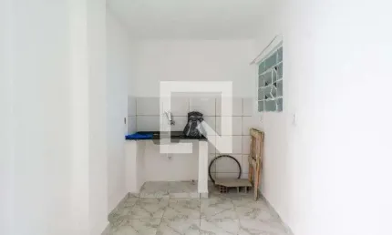 Casa para Aluguel - Freguesia do Ó, 1 Quarto,  30 m² - São Paulo