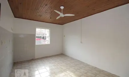 Casa para Aluguel - Harmonia, 2 Quartos,  50 m² - Canoas