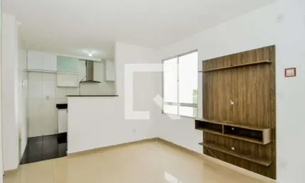 Apartamento para aluguel - jardim cumbica, 2 quartos,  42 m² - guarulhos